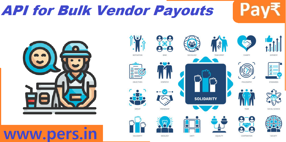 API for Bulk Vendor Payout