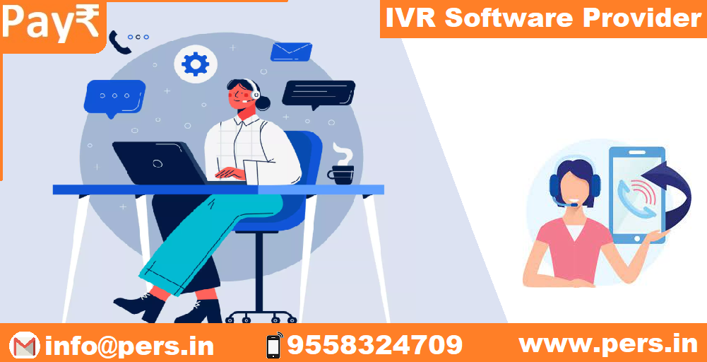 IVR software provider