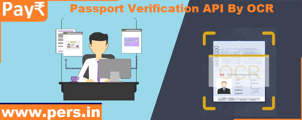 Passport Verification API By OCR