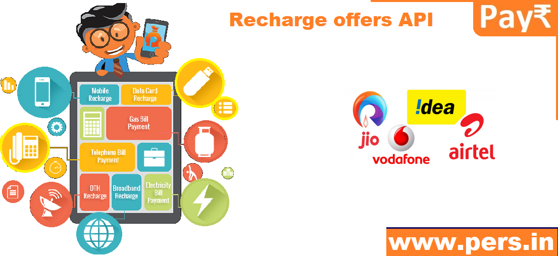 Recharge offers api
