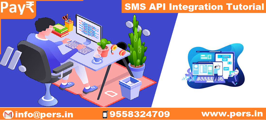 SMS API integration tutorial