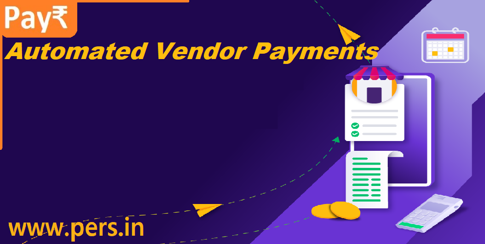 Vendor payment automation