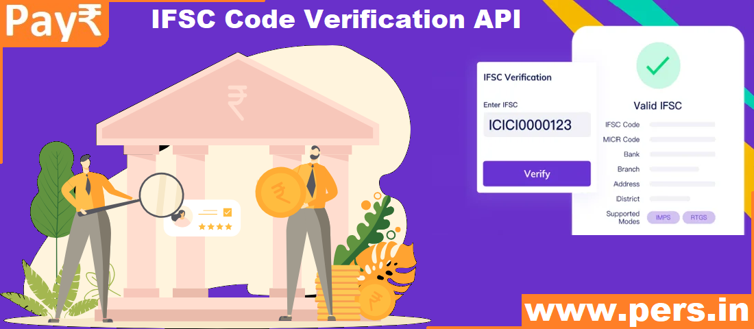 IFSC Code Verification API