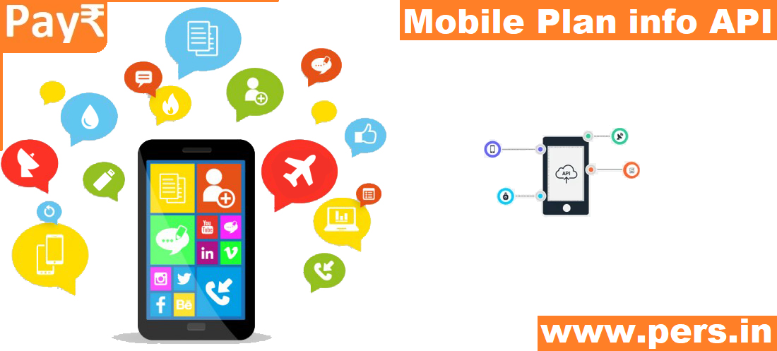 Mobile Plan info API