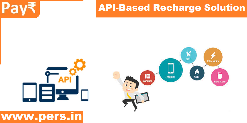 API-Based Recharge Solution