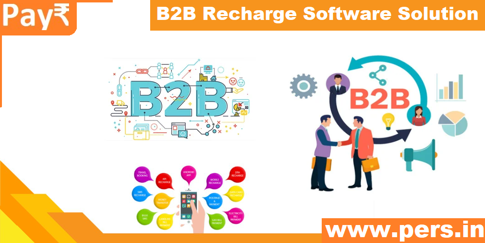 B2B Recharge Software Solution