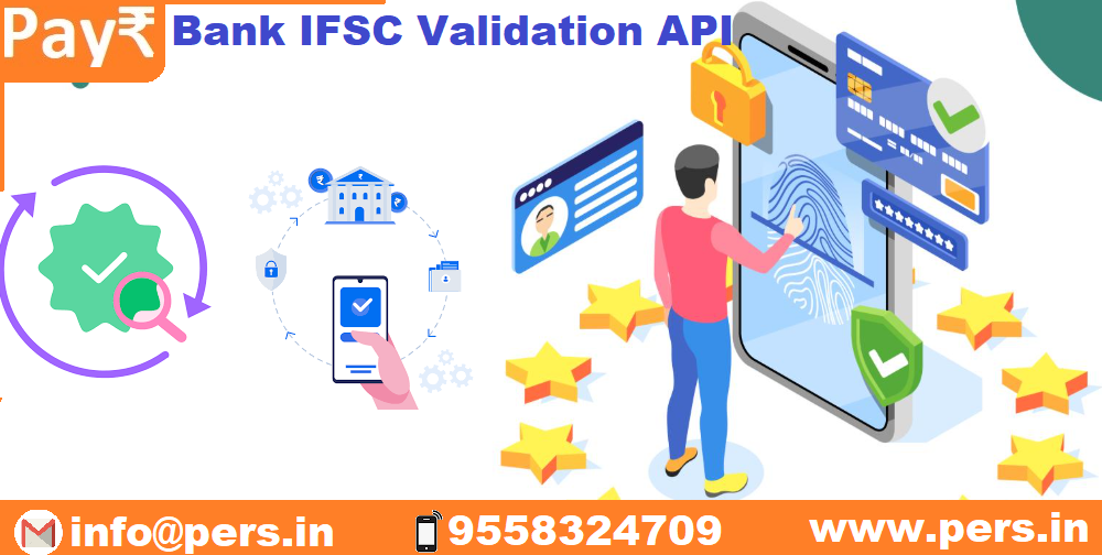Bank IFSC validation API