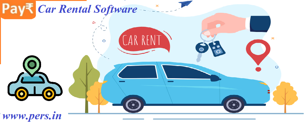 Car Rental Software
