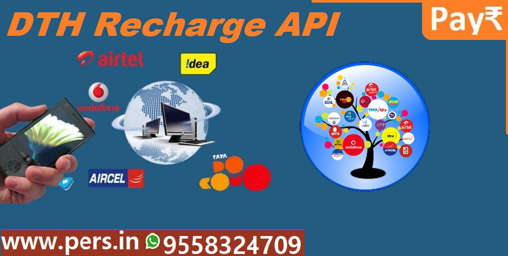 DTH Recharge API