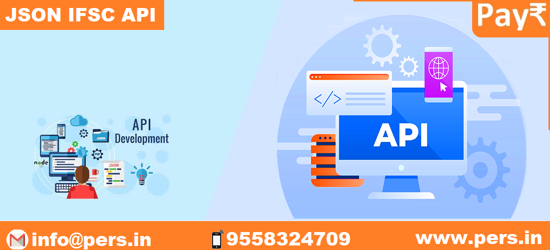 JSON IFSC API