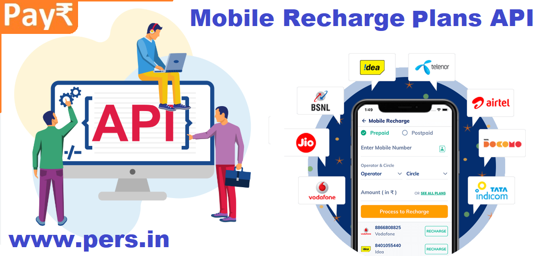 Mobile Recharge Plans API