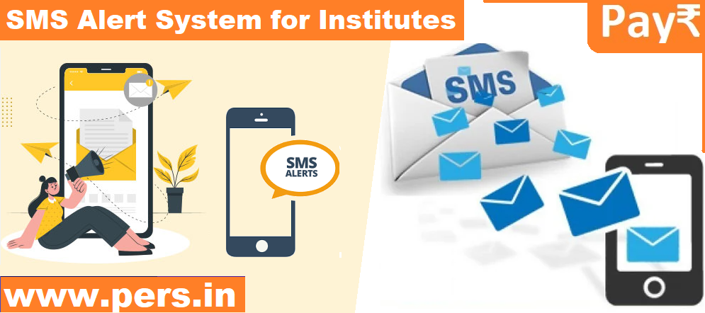 SMS Alert System for Institutes