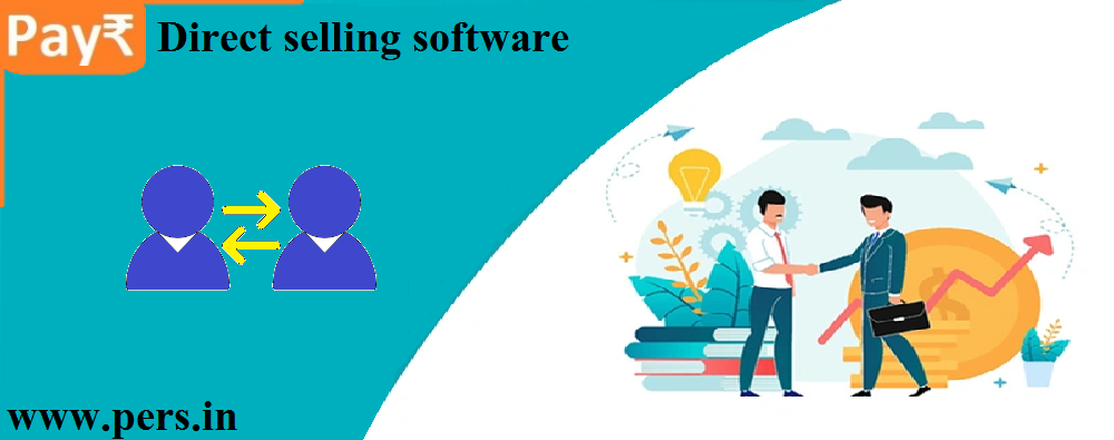 Direct Selling Software
