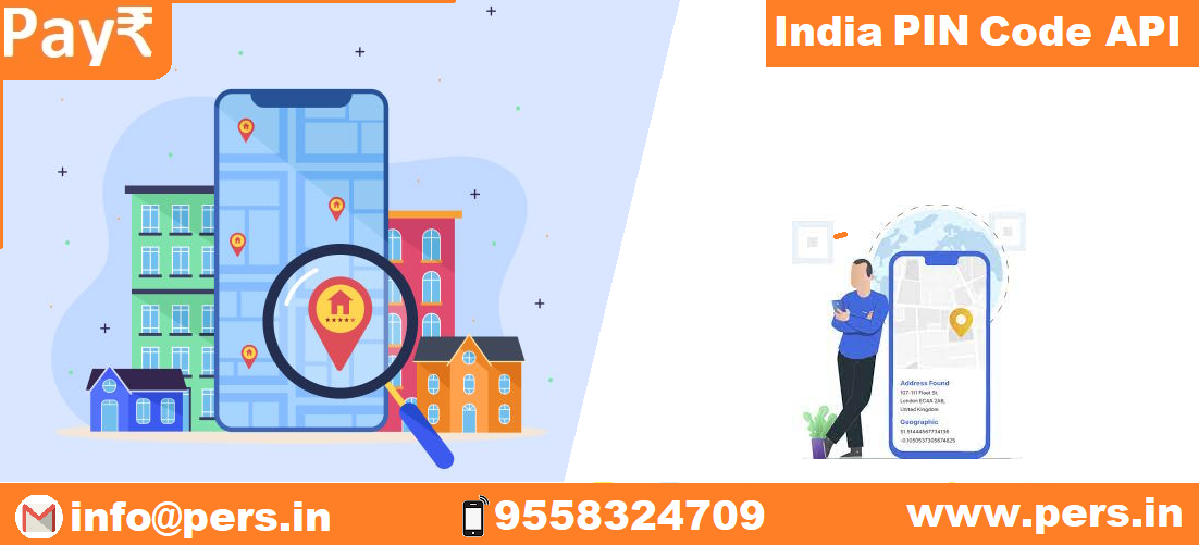 India PIN Code API