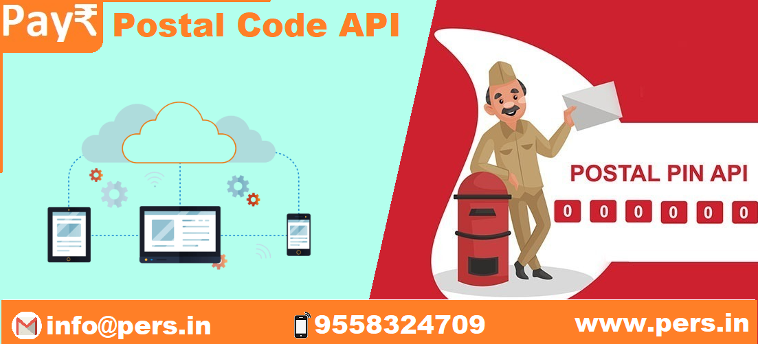 Postal Code API