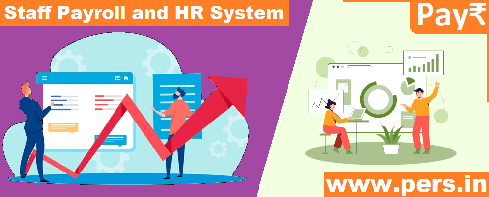 Staff Payroll And HR System