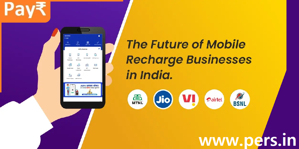 The Future of Mobile Recharge Business in India