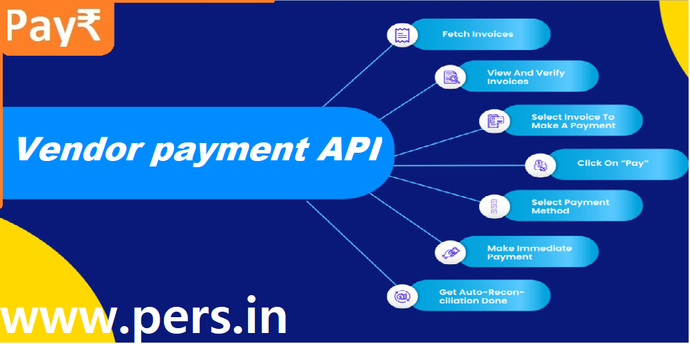 Vendor Payment API