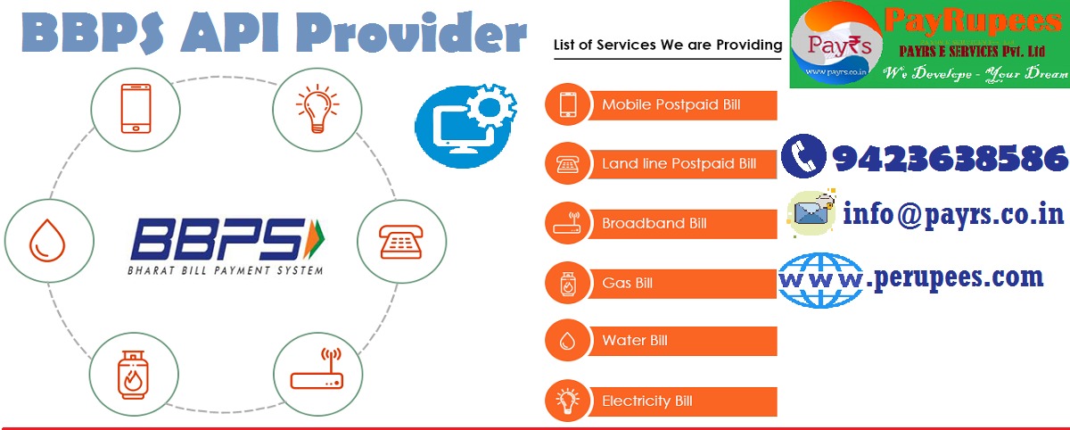 BBPS API Provider