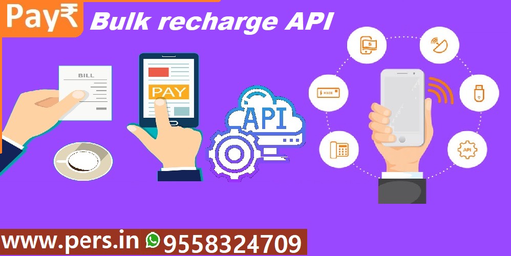 Bulk Recharge API